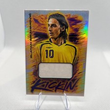 Maglia usata 2025 Futera Fans