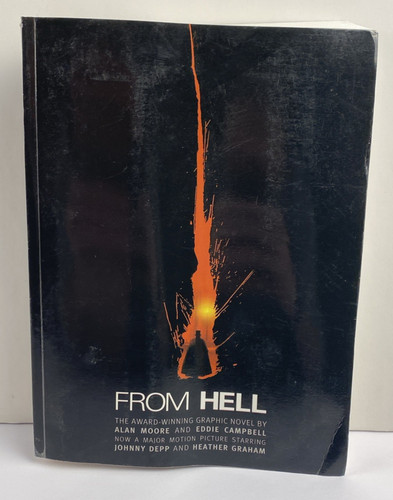 From hell alan - from, moore