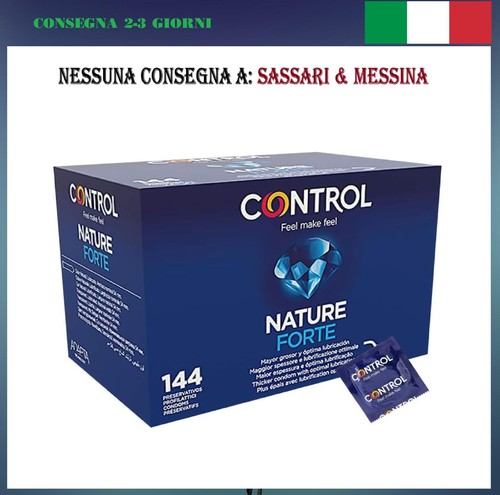 Profilattici control nature - profilattici,