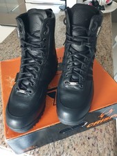 Crispi Swat Htg Goretex Black