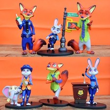 Set 6 Statuine Disney