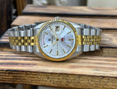 Raro orologio uomo - orologio, ricoh