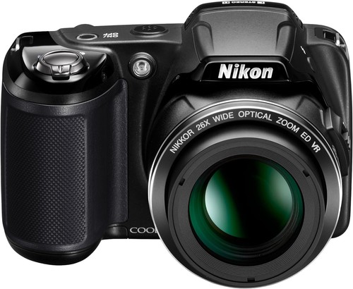 Nikon coolpix l810 fotocamera - nikon,