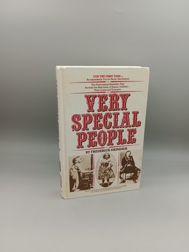 Very special people frederick - people,