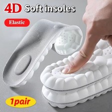 2 SOLETTE  GEL MEMORY FOAM