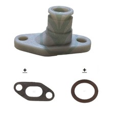 Raccordo Pompa Acqua Trattore