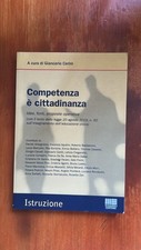 Competenza cittadinanza - competenza, è