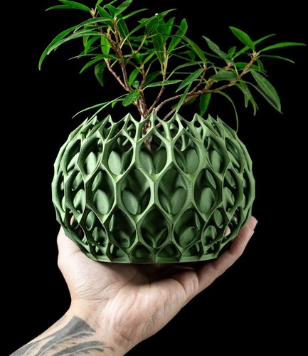 Vaso fiori design - da,
