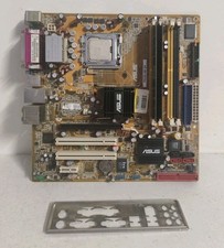 Motherboard Socket 775 •