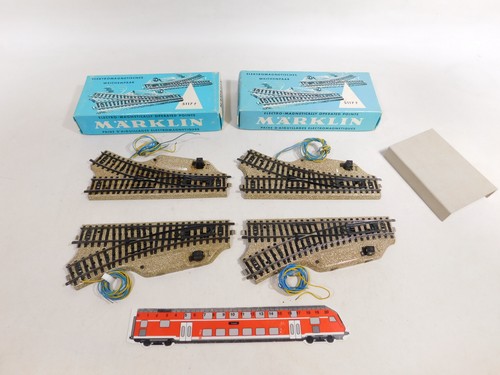 Märklin 5117 coppia - 2x,