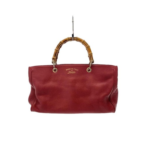Gucci borsa mano bambù - gucci,