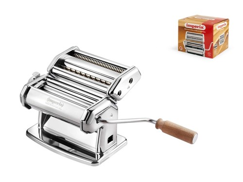 Imperia rough pasta machine - imperia, in