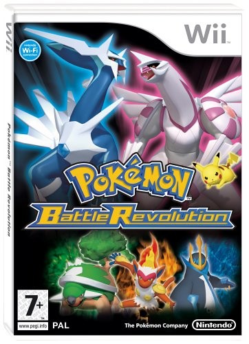 Pokemon rivoluzione della - pokemon,