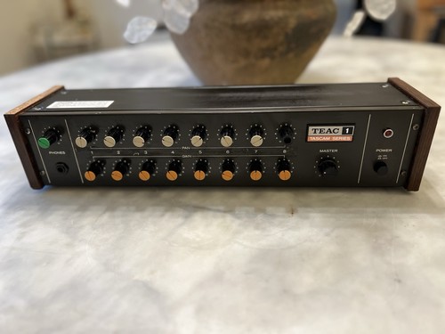 Mixdown vintage teac serie - mixdown,