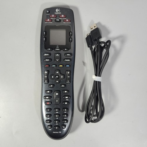 Logitech harmony 700 - harmony,