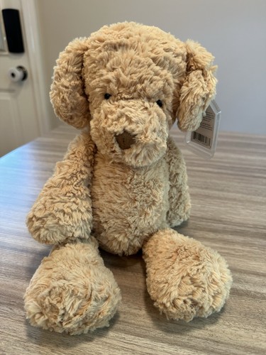 Jellycat mumble puppy nuovo - jellycat,