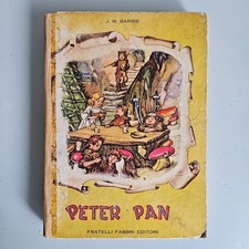 Peter Pan - J.M.Barrie -