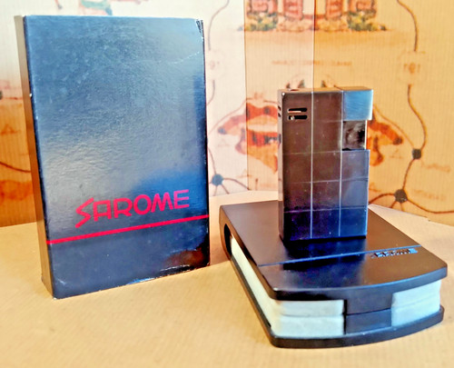 Sarome accendino piezo - sarome, 06