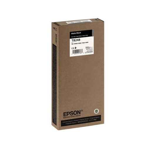 Cartuccia epson t8248 - epson, nero