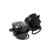 Coppia Faro Led Rotondo 4