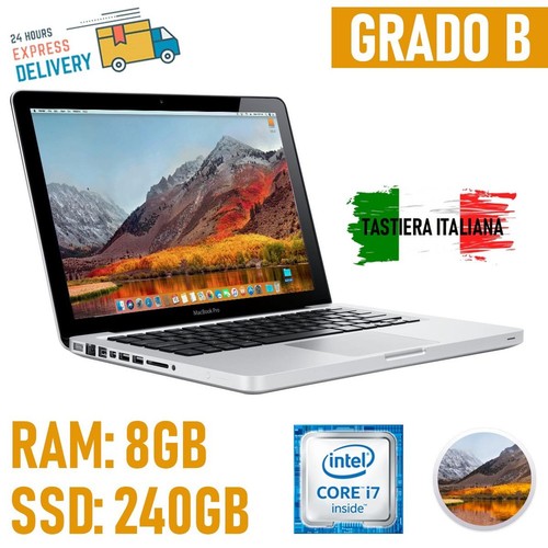 Apple macbook pro a1278 - apple,