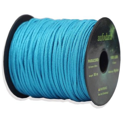 Aufodara metri paracord - 50, 2mm