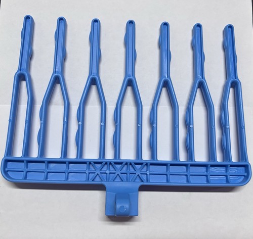 Pettine abbacchiatore - pettine,