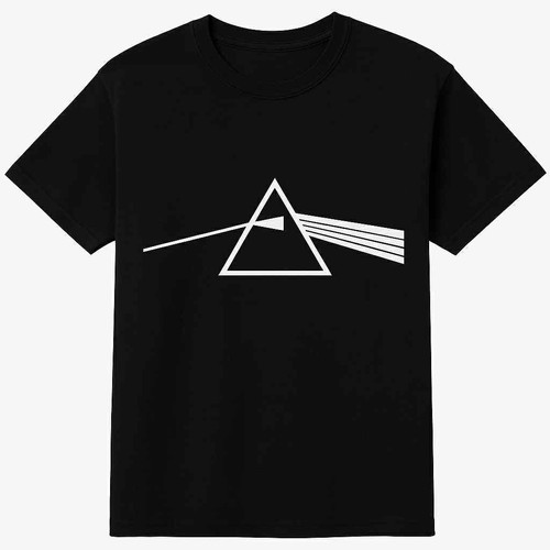 Shirt pink floyd - t, con