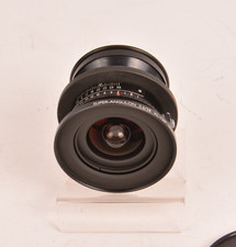 Schneider Super Angulon 38mm F5,6 XL 120° su baionetta Silvestri