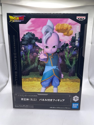 Statuetta originale banpresto - statuetta,