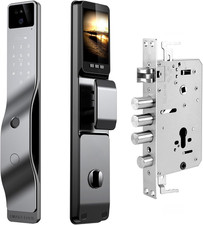 Smart Lock Con Fotocamera