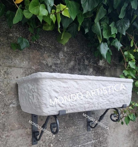 Lavello lavandino con staffe - lavandino,