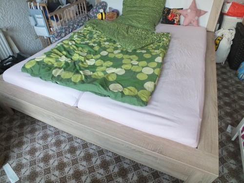 Letto camera letto