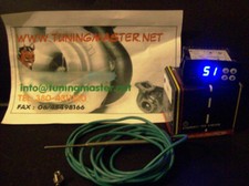 Manometro Strumento Road Italia EGT  Termocoppia Temperatura Gas Scarico SONDA