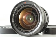 Obiettivo "COME NUOVO" Contax Carl Zeiss Distagon T* 18mm f/4 attacco C/Y MMG dal GIAPPONE