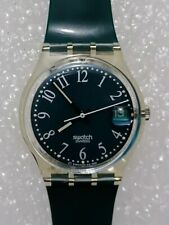 Swatch GRUENE LUI GK 401 - Vintage originale made in Switzerland 1994 mai usato