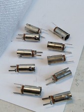 Portalampada BA9S - lotto 10 pezzi - NOS