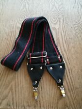  cinta tracolla strap belt originale  vintage larga