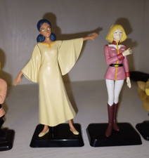 lalah sune sayla mass no amuro ray fraw bow gundam peter rei bandai megahouse ..