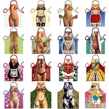 grembiule da barbecue donna