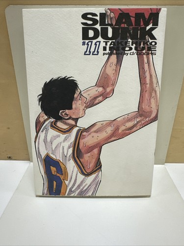 Slam dunk edizione - dunk, 11