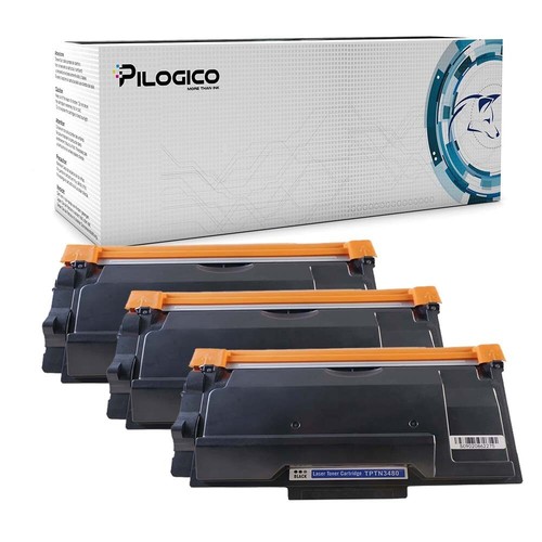 Toner 3480 per brother - 3,