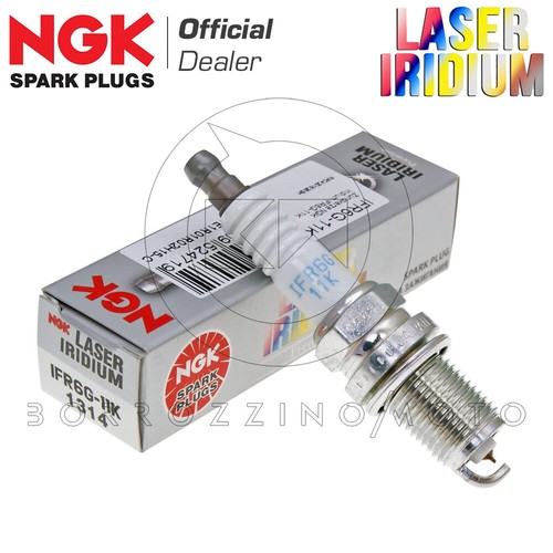 Candela ngk laser iridium - laser,