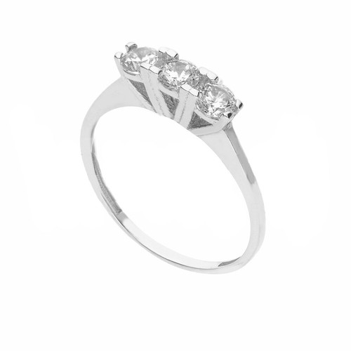 Anello trilogy oro - trilogy,