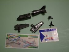 sorpresine KINDER componibili AEREO ELICHE K94 N5 + foglietto + adesivo 