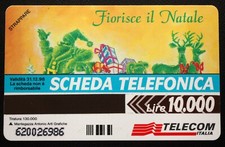 A361-scheda telefonica TELECOM