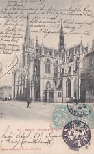 FRANCE - Nancy - Eglise St. Epure 1905