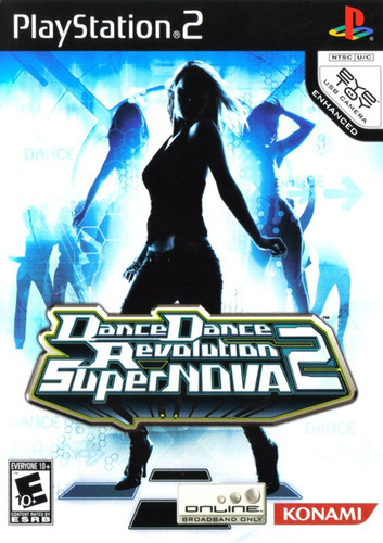 Dance revolution - dance,