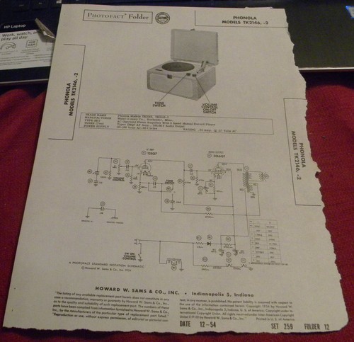 Amplificatore phonola phono - amplificatore,