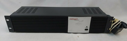 Impact acoustics 40398 - impact,